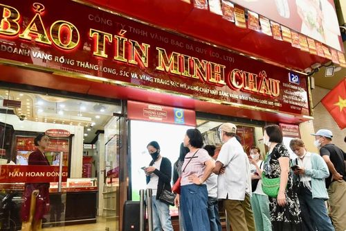Bảo Tín Minh Châu hoạt động kinh doanh bình thường, thông suốt
