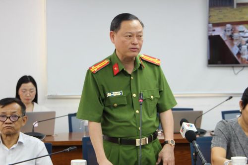 Chuyển biến tích cực từ mô hình thí điểm công an cấp xã đảm bảo trật tự đô thị