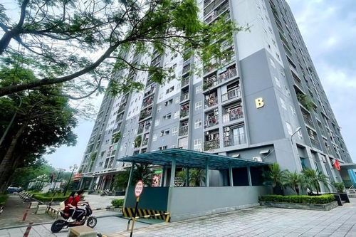 Nhà ở xã hội tại Hà Nội thiết lập mặt bằng giá mới