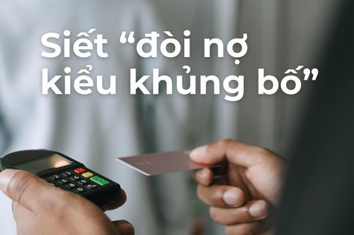 Infographic: Những hành vi bị cấm khi thu hồi nợ