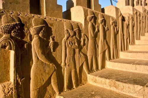 Nền văn minh Iran: Dòng chảy qua những đế chế hùng mạnh