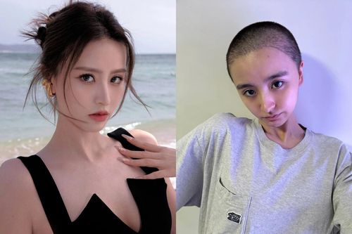 Nữ ca sĩ Kim Tử Hàm gây xôn xao