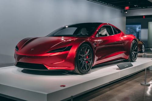 Tesla Roadster thế hệ mới phát triển cùng SpaceX, tăng tốc hơn siêu xe