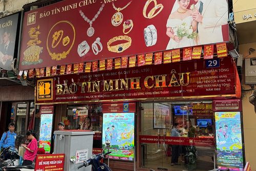 Bảo Tín Minh Châu bị bêu tên trong vụ dùng hai sổ sách kế toán