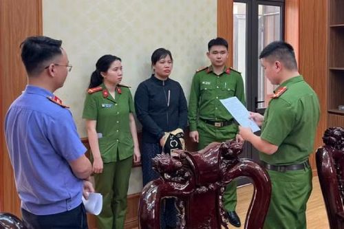 Tạm giam đối tượng lừa đảo 'chạy án'