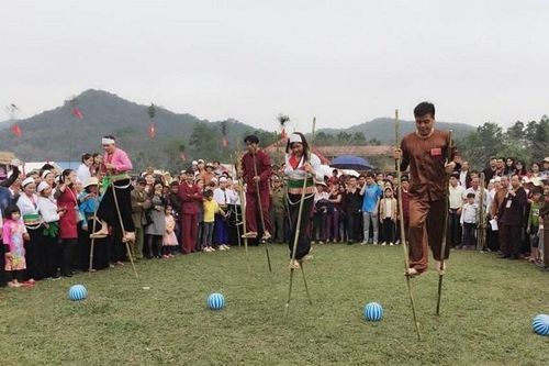 Ninh Bình: Ngày hội văn hóa, thể thao các dân tộc diễn ra trong 3 ngày
