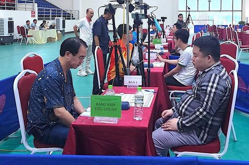 Xác định hai nhà vô địch tại Giải cờ tướng VĐQG 2026