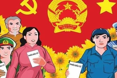DANH SÁCH TRÚNG CỬ ĐẠI BIỂU HĐND CÁC TỈNH, THÀNH PHỐ NHIỆM KỲ 2026-2030