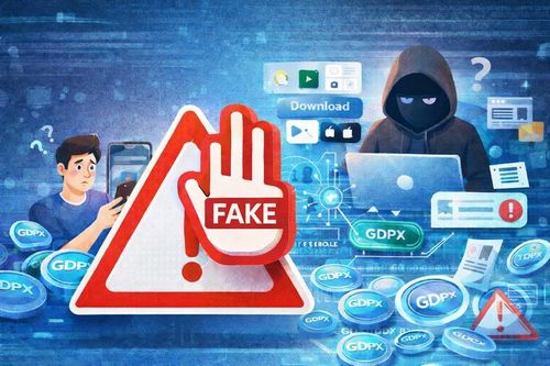 Cảnh báo ứng dụng 'GDPX' mạo danh Bộ Nông nghiệp và Môi trường để kêu gọi nhận token
