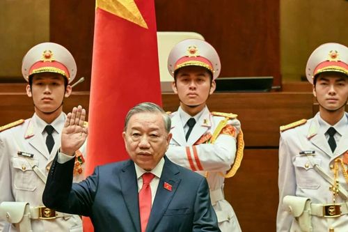 Truyền thông quốc tế đưa tin đậm nét về việc Việt Nam kiện toàn bộ máy lãnh đạo cấp cao