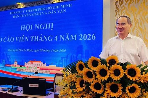 Thành phố Hồ Chí Minh: Tuyên truyền về 'Luật Dân số và các vấn đề dân số'