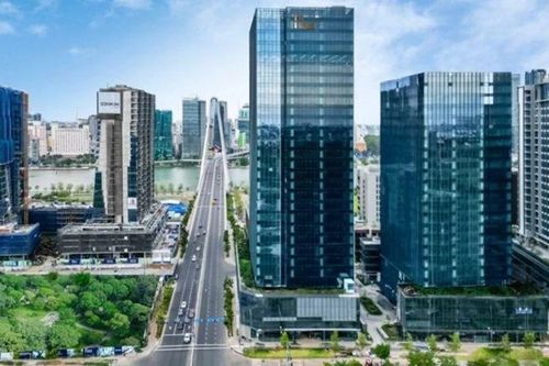 Quý I/2026, thị trường văn phòng hạng A Thành phố Hồ Chí Minh trải qua giai đoạn điều chỉnh lành mạnh