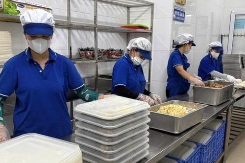 Hải Phòng yêu cầu thực hiện '6 rõ' trong bảo đảm an toàn thực phẩm trường học