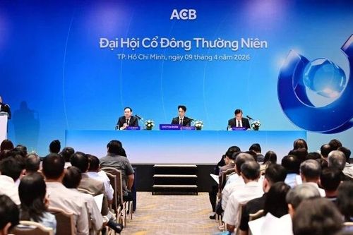 ACB đặt mục tiêu lợi nhuận hơn 22.300 tỷ đồng năm 2026