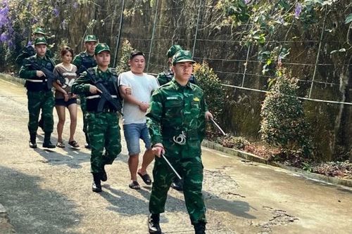 Bộ đội Biên phòng Lào Cai triệt phá thành công chuyên án mua bán người qua biên giới
