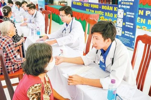 Đưa mô hình chăm sóc sức khỏe cộng đồng đi vào chiều sâu