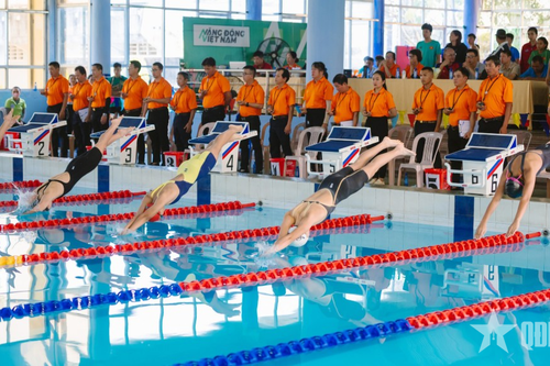 Bước chạy đà cho cuộc đua lớn