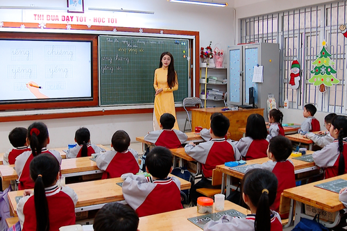 Học tiền tiểu học: Lợi bất cập hại
