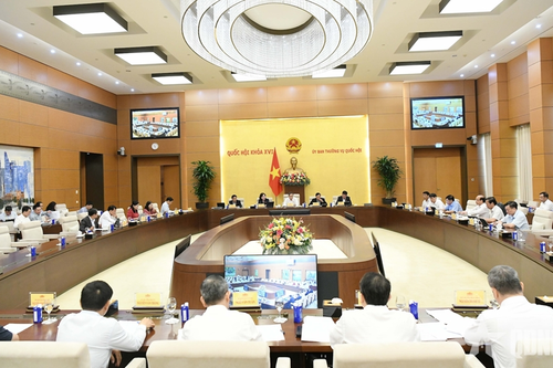 Thống nhất trình Quốc hội xem xét các mức thuế đối với xăng, dầu, nhiên liệu bay