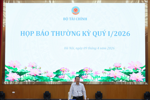 Kinh tế - tài chính quý I-2026 giữ đà tăng trưởng tích cực