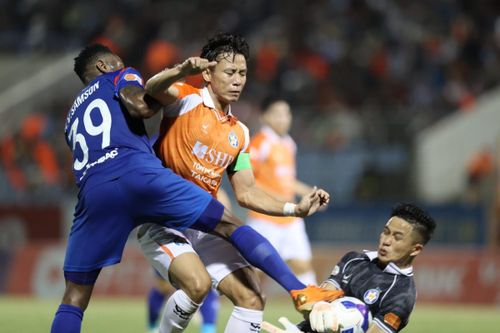V-League 2025/26 giai đoạn nước rút: Vùng gió xoáy