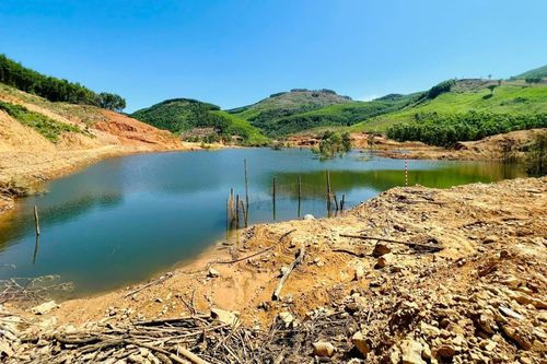 Kiên quyết không để thiếu nước sinh hoạt do hạn hán