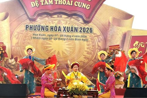 Tôn vinh di sản, lan tỏa giá trị văn hóa tâm linh