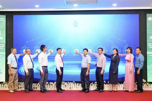 Lan tỏa cuộc thi Khởi nghiệp đổi mới sáng tạo trong nông nghiệp