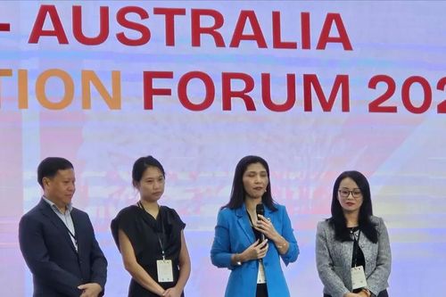 Việt Nam - Australia thúc đẩy hợp tác chuyển đổi xanh