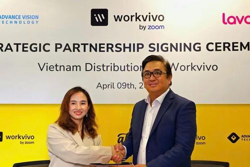 AKA Digital Việt Nam hợp tác chiến lược cùng Workvivo