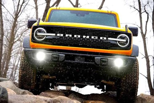 Ford Bronco Wildtrak 2026 nâng cấp 'ngầu' hơn, giá bán 1,65 tỷ đồng