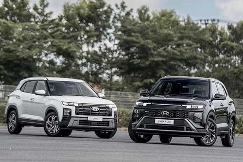 Hơn 4.500 xe Hyundai đến tay khách Việt tháng 3/2026, Creta dẫn đầu