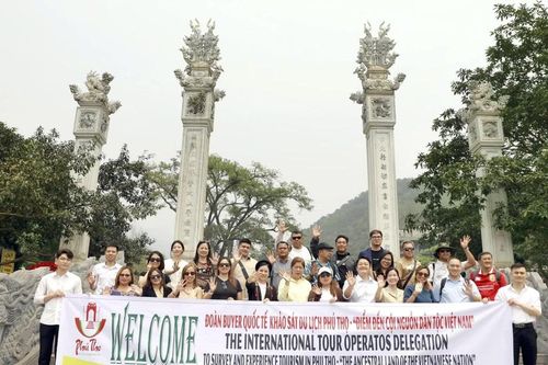Phú Thọ kết nối doanh nghiệp lữ hành quốc tế, tạo bứt phá du lịch