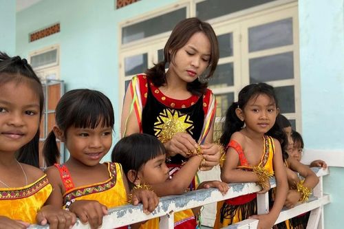 Nhà giáo gửi trọn niềm tin vào Quốc hội khóa XVI