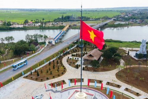 Di tích Hiền Lương mở cửa trở lại, sẵn sàng đón khách tham quan