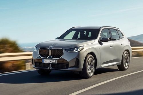 Cập nhật bảng giá xe hãng BMW mới nhất tháng 4/2026