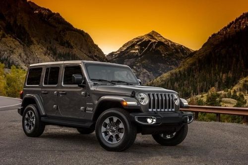 Cập nhật bảng giá xe hãng Jeep mới nhất tháng 4/2026