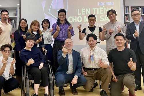 Nhịp cầu đưa điện ảnh trở thành tiếng nói của cộng đồng
