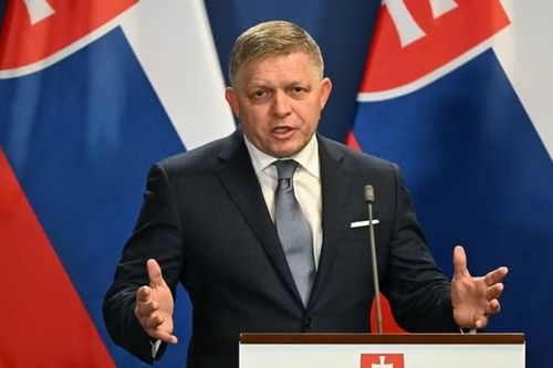 Thủ tướng Cộng hòa Slovakia Robert Fico sẽ thăm chính thức Việt Nam
