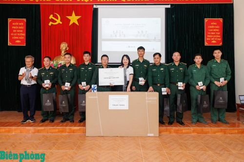 Hành trình lan tỏa tri thức nơi biên cương