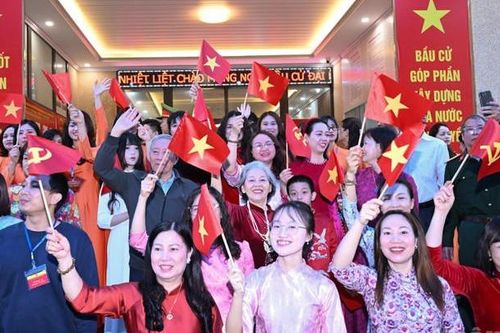 Bầu cử đại biểu Quốc hội khóa XVI và đại biểu HĐND các cấp nhiệm kỳ 2026 - 2031: Những dấu ấn nổi bật và sự thật không thể xuyên tạc - Kỳ 1: Từ nguyên tắc hiến định đến thực tiễn sinh động