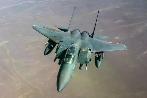 Đặc vụ Mỹ dùng công nghệ 'dò nhịp tim bí mật' giải cứu phi công F-15 tại Iran
