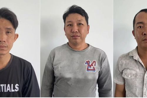 Bị nhắc nhở chạy xe ồn ào, nhóm đối tượng dùng hung khí chém người
