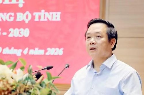 Ông Phạm Quang Ngọc được bầu làm Bí thư Tỉnh ủy Hưng Yên