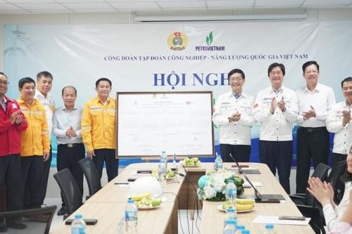 Triển khai thi đua giai đoạn 3 Dự án đường ống dẫn khí Lô B - Ô Môn