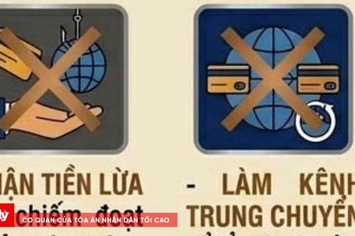 Hiểm họa từ việc bán lại tài khoản ngân hàng trên mạng xã hội