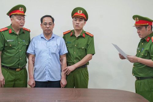 Công an Phú Thọ khởi tố giám đốc Vũ Doanh Nam
