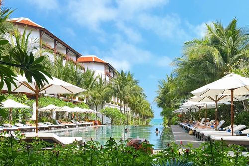 Địa điểm du lịch cách TPHCM 200km lọt top điểm đến xu hướng toàn cầu năm 2026