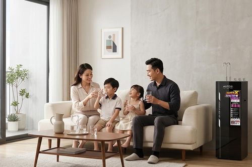Máy lọc nước nóng tươi HotX: đáp ứng nhu cầu tiện lợi, tiết kiệm năng lượng