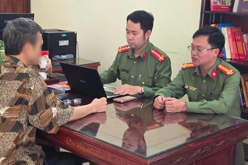 Chế ảnh về CSGT, chủ tài khoản Facebook 'Đức Lê' bị phạt